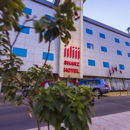 Sharz Hotel Бурайда Экстерьер фото