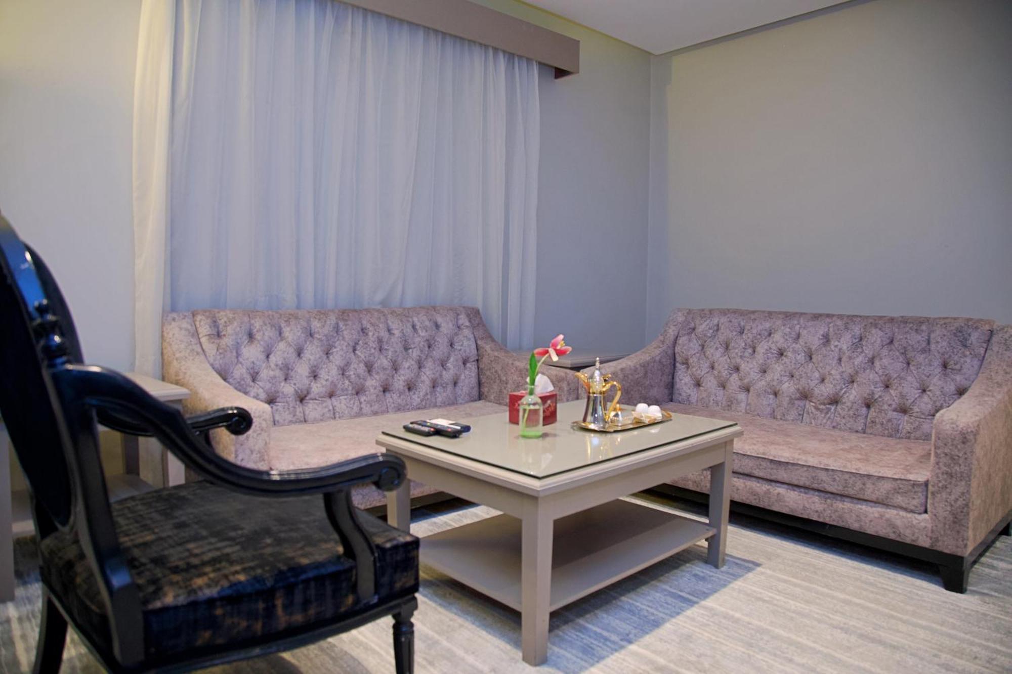 Sharz Hotel Бурайда Экстерьер фото
